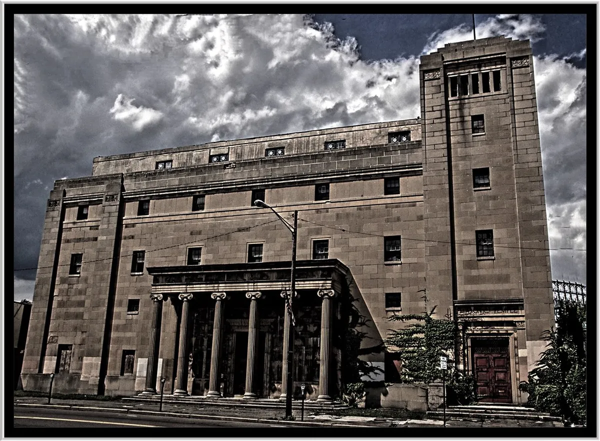 Newest Buildings to See Angers: Modern Gems