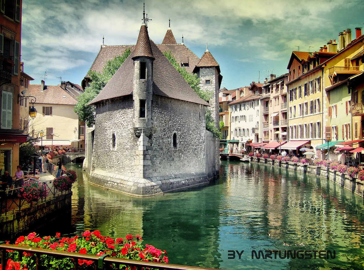 Annecy Castle Interior Design Exploration Guide