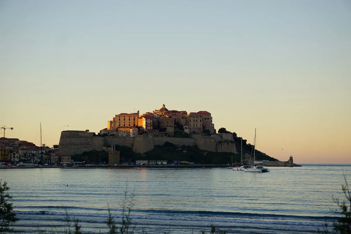 Calvi Citadel Fortifications: Uncovering Historical Significance