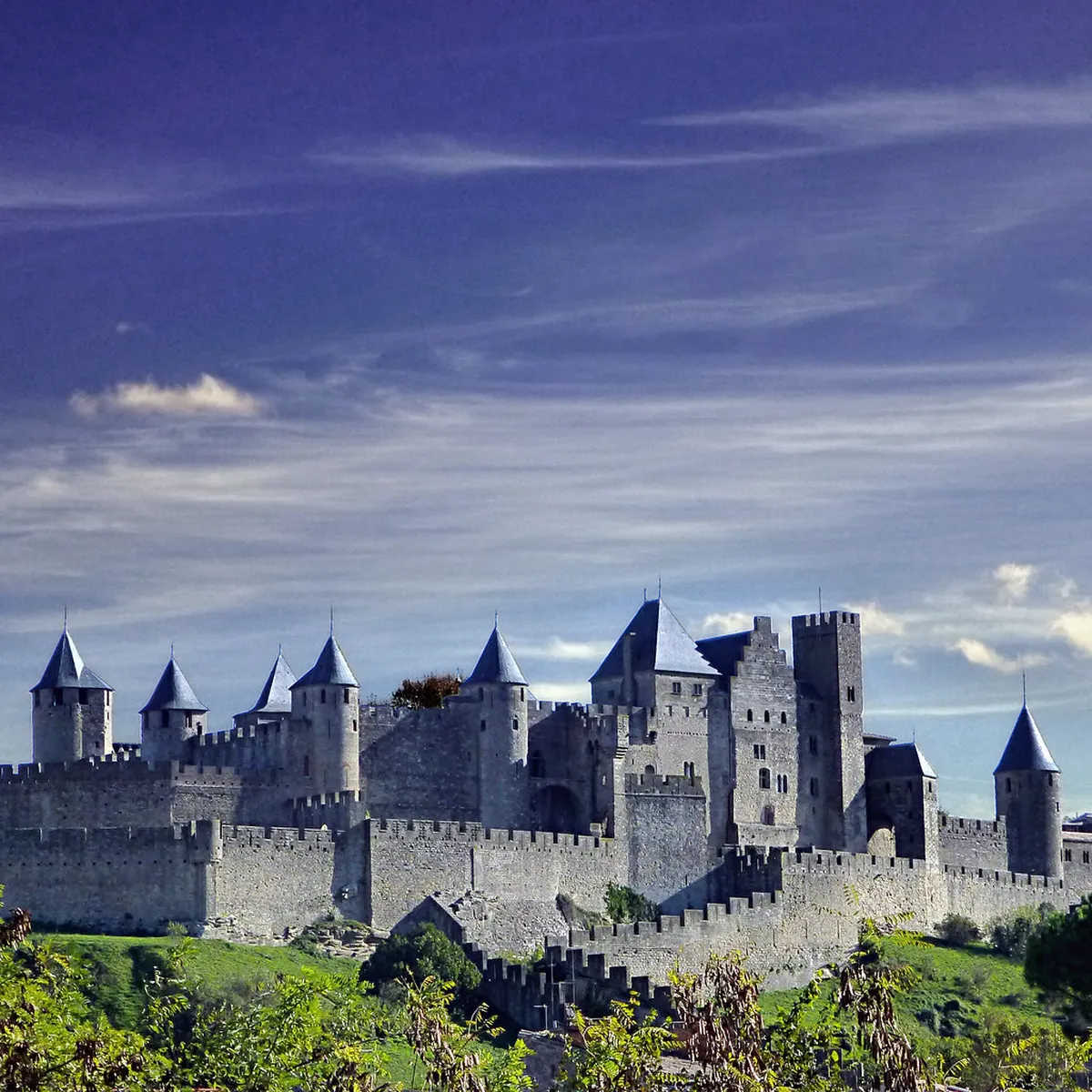 Carcassonne UNESCO Heritage Site Preservation Guide