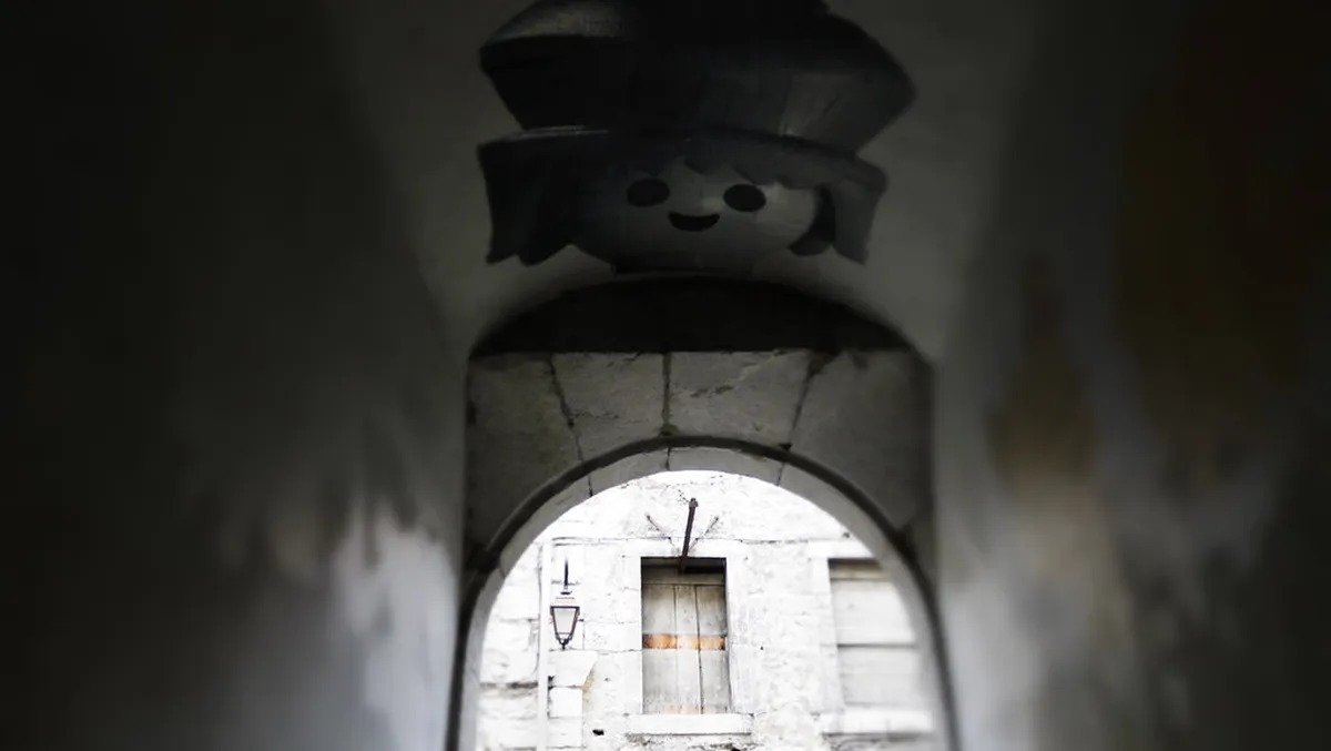 Street Art and Architecture in Chambéry Guide