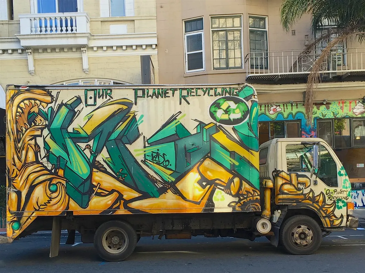 Street Art Workshops in Clermont-Ferrand