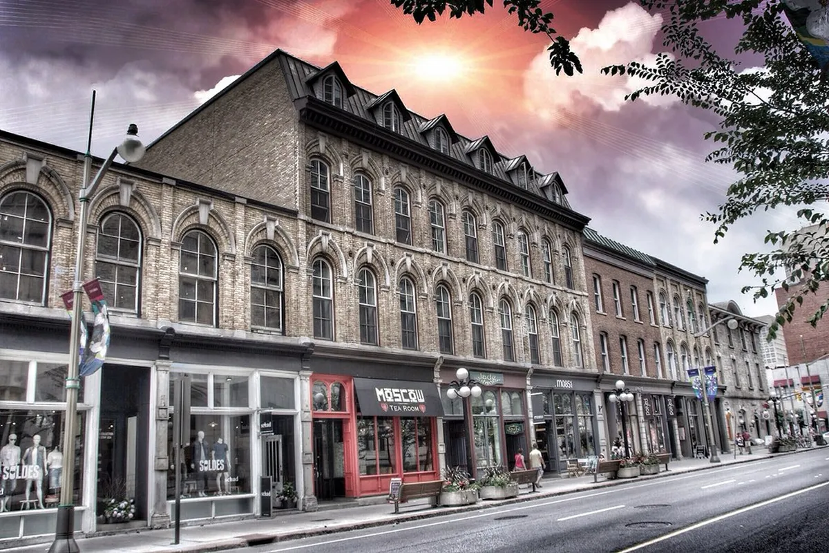 Self-Guided Dijon Street Art Walking Tour