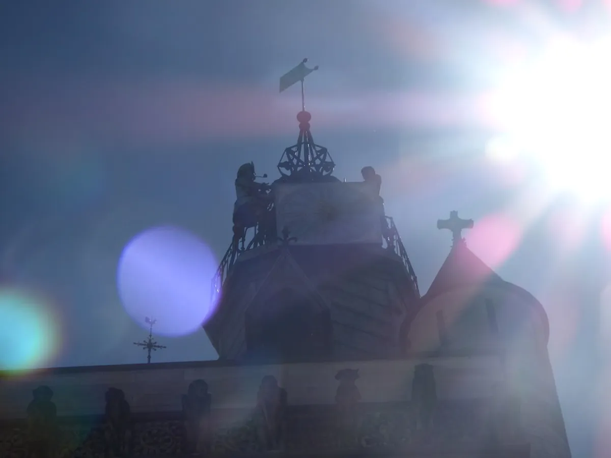 Top Architectural Marvels in Dijon France