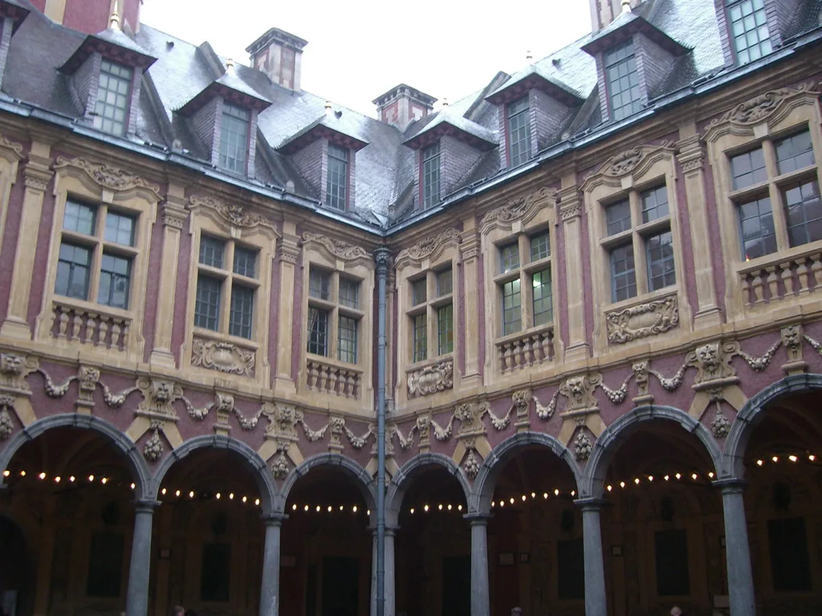 Old Stock Exchange Lille History: A Grand Guide