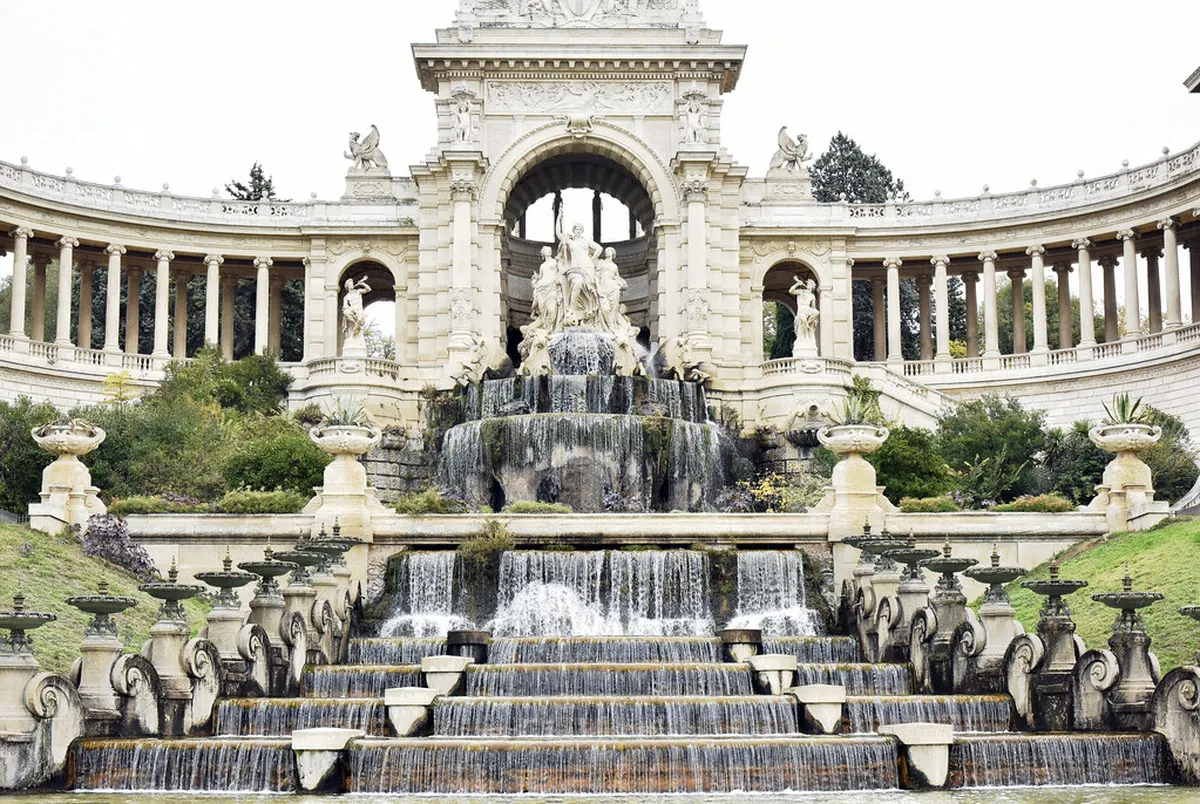 History of Vieux Port Buildings Marseille Revealed