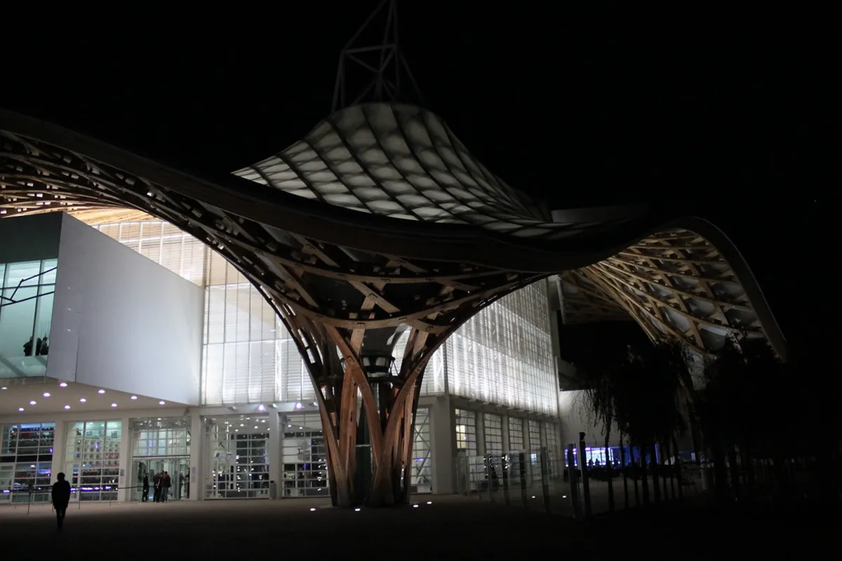 Centre Pompidou Metz Architecture Facts: 2025 Guide