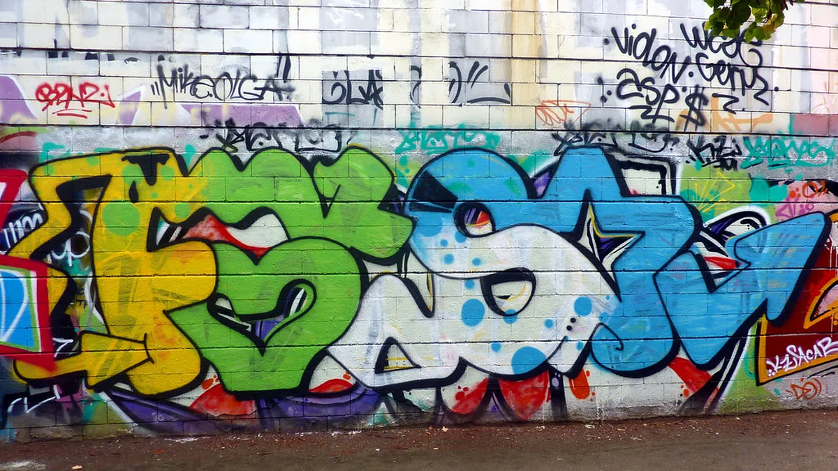 Legal Graffiti Walls in Troyes City: 2025 Guide