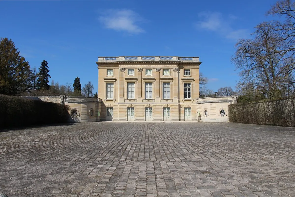 Petit Trianon Architectural Styles Versailles Guide